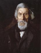 Thomas Eakins, The Portrait of William